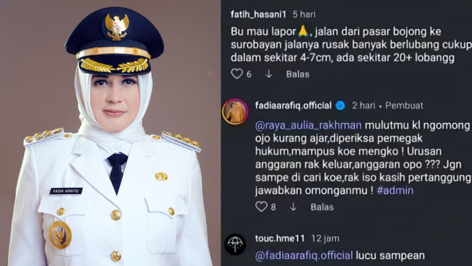 bupati-pekalongan-fadia-arafiq-maki-maki-netizen-yang-keluhkan-jalan-berlubang-dan-anggaran-yang-belum-cair_3116169.jpg